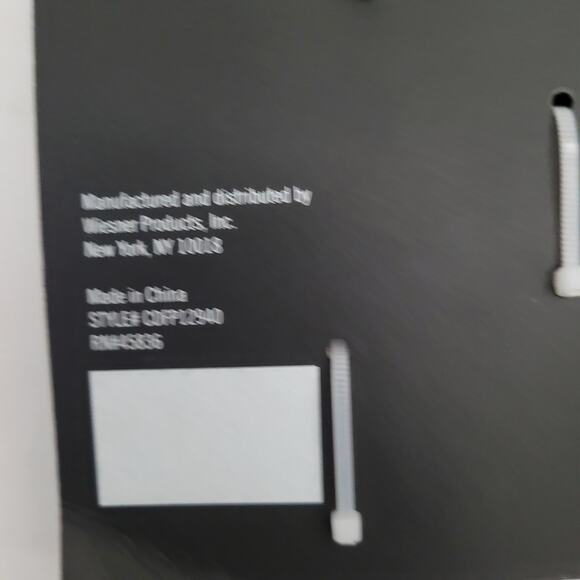 True Religion Pet Leash Set (6' Length) - Black/Gold Accents - Picture 6 of 9